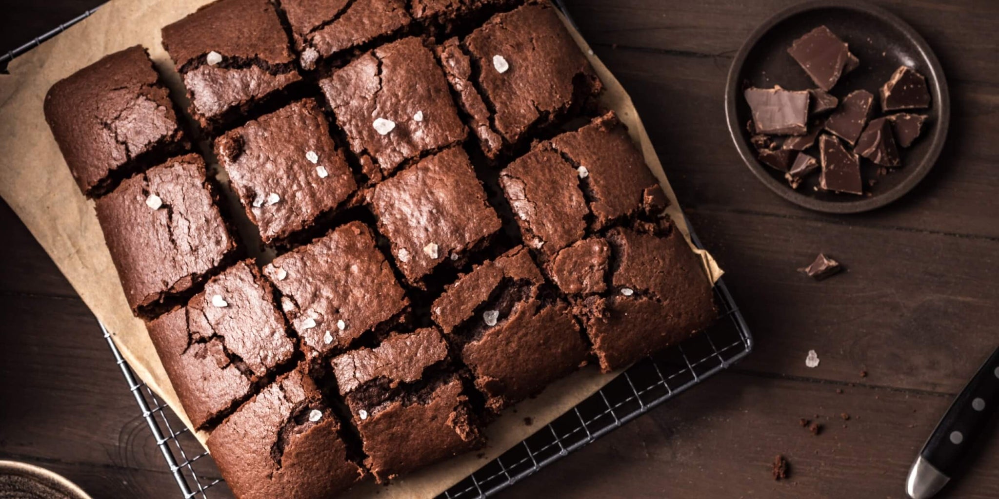 Brownies & Squares