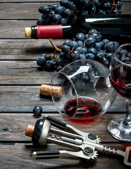 Monthly Sommelier Canada - Wine Gift, Wine Gift Baskets, Edmonton Delivery