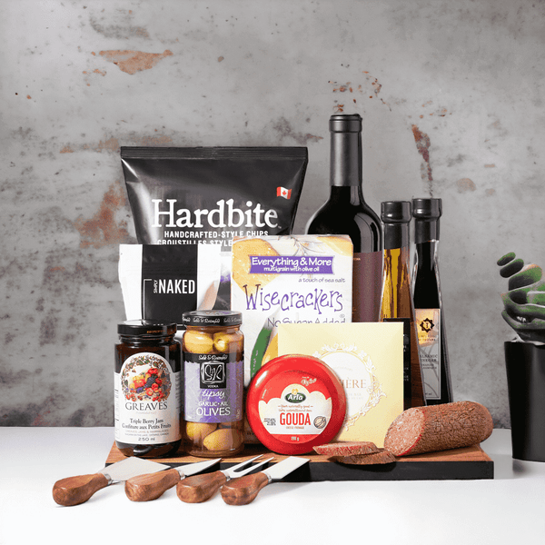 ★TOUT Y EST★ Wine and cheese M Upcycling 3WAY Bag_03 3-BOTTLE WINE AND CHEESE TOTE - KOHLER Collection