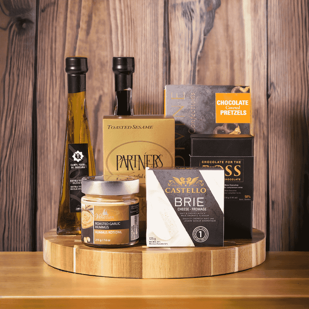 Chocolate & Gourmet Snacks