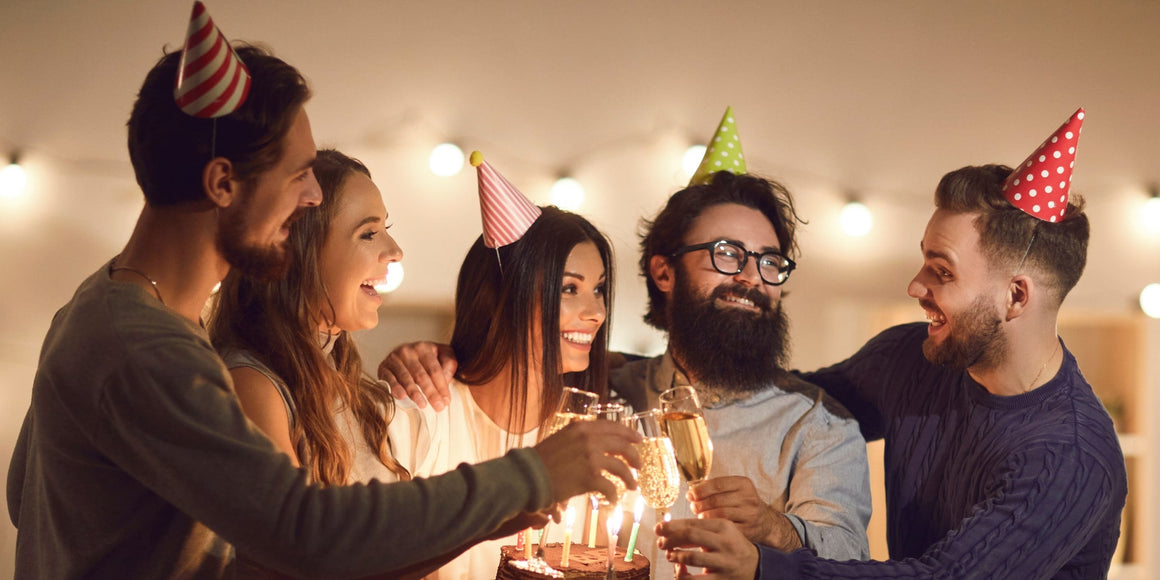Birthday Wine Gift Baskets