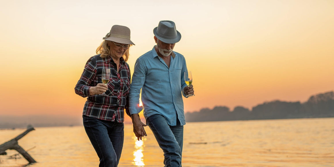 Retirement Wine gift Baskets