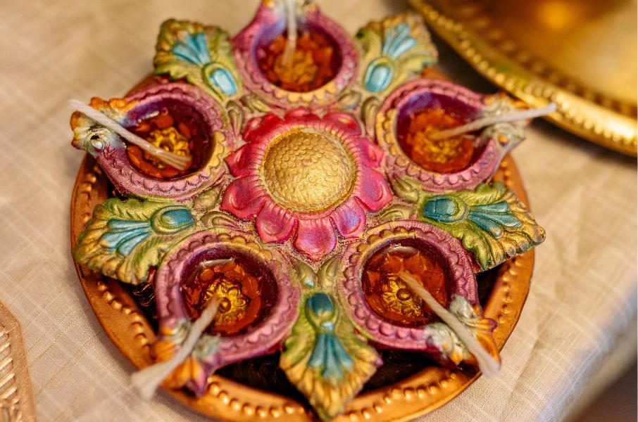 Diwali Wine gift Baskets