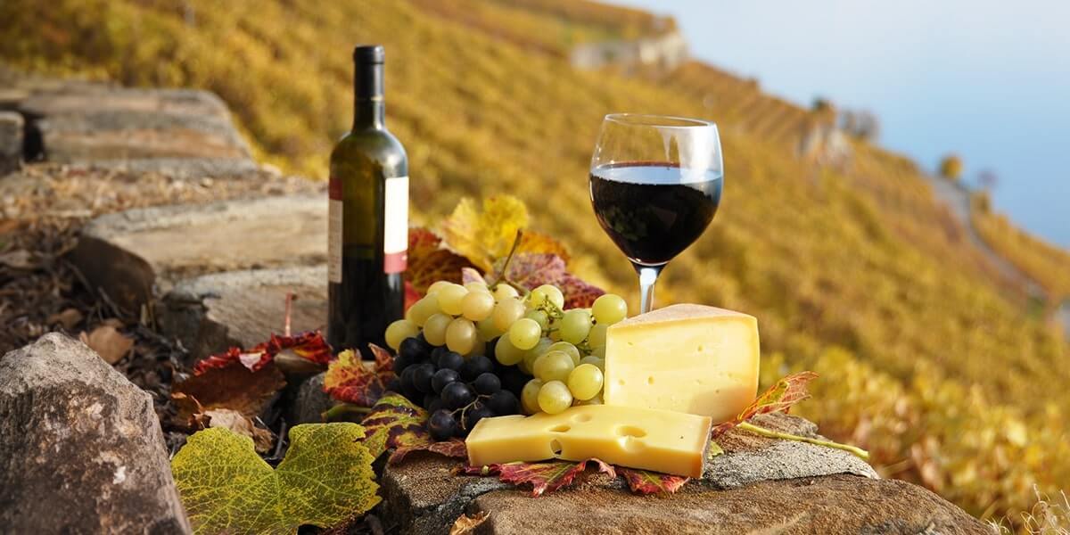 Fall Wine Gift Baskets