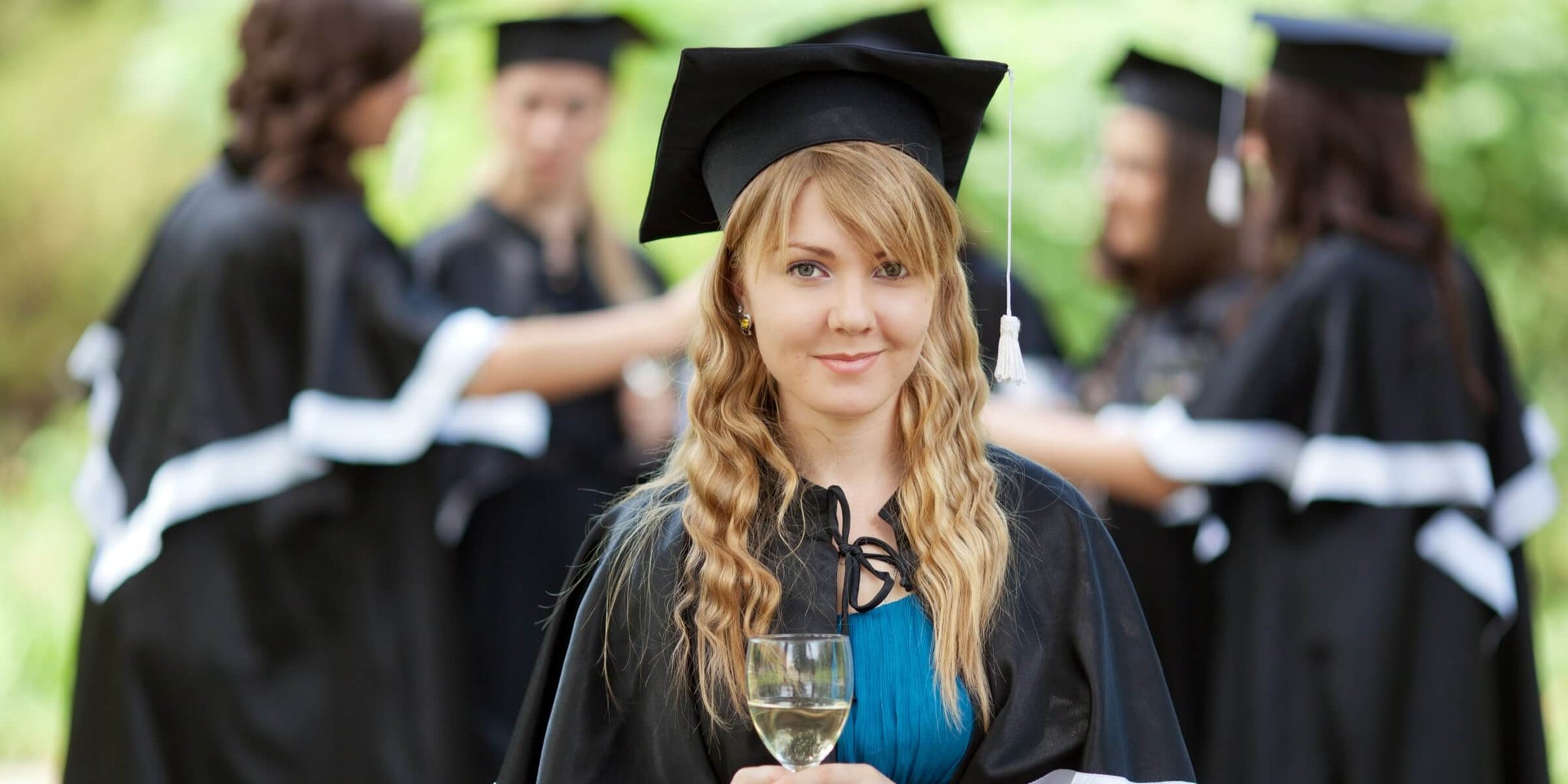 Graduation Wine Gift Baskets
