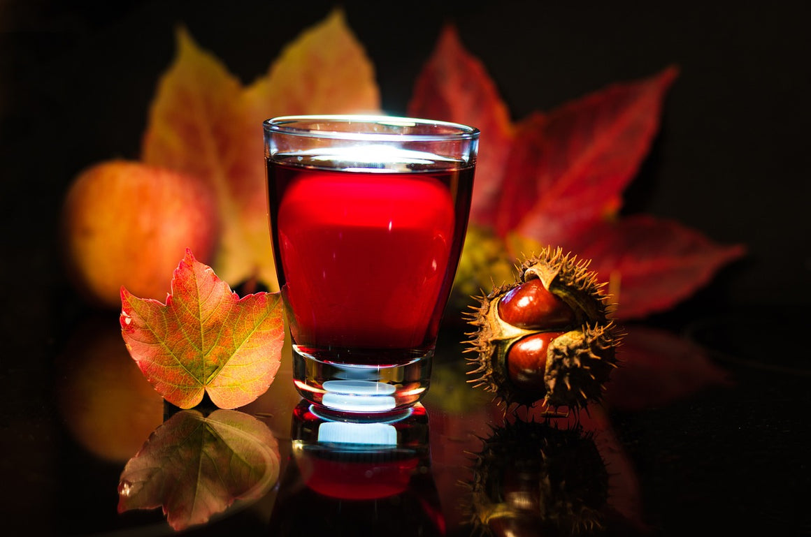 Halloween Wine gift Baskets