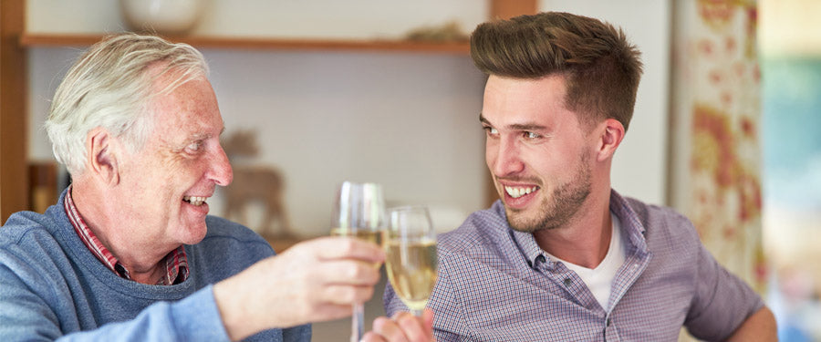 Father's Day Wine Gift Baskets