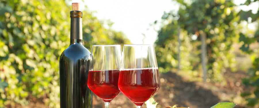 Shavuot Wine Gift Baskets