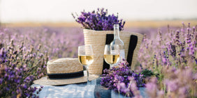SPRING WINE GIFT BASKETS CANADA