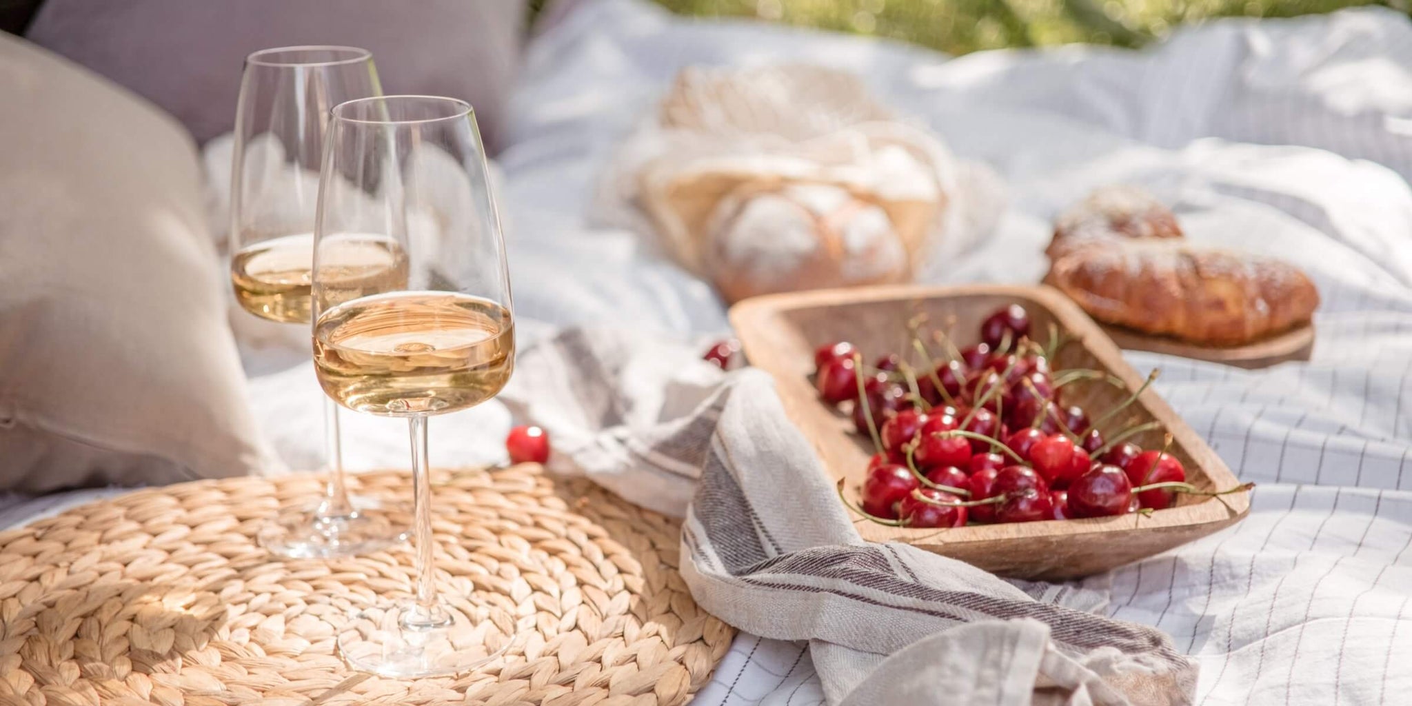 Summer Wine Gift Baskets