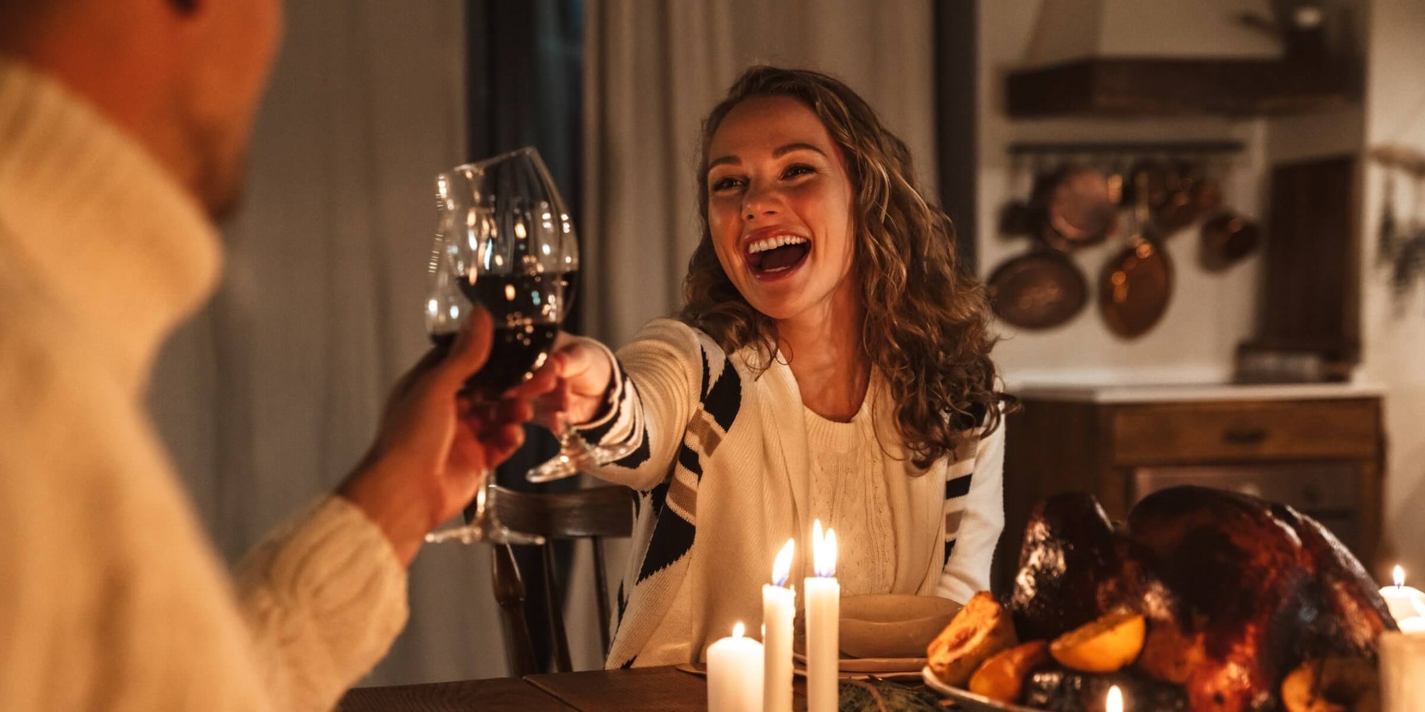 Winter Wine Gift Baskets