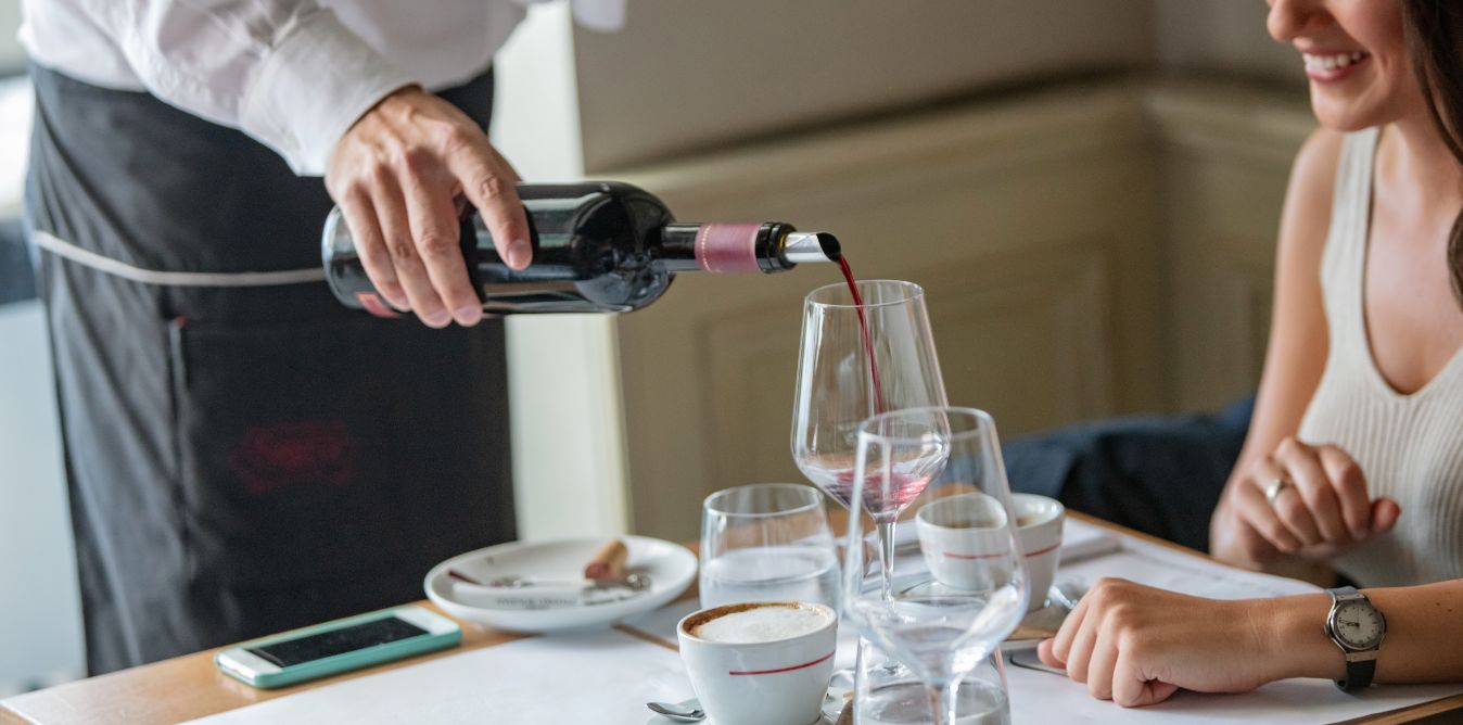 Monthly Sommelier featured wine selection for the month