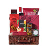 Abruzzo Citra Montepulciano Gourmet Basket, wine gift, wine, gourmet gift, gourmet, chocolate gift, chocolate