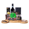 Abruzzo Fantini Montepulciano Golf Gift Set, wine gift, wine, gourmet gift, gourmet, golf gift, golf, charcuterie gift, charcuterie