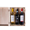 Abruzzo Red & White Wine Trio