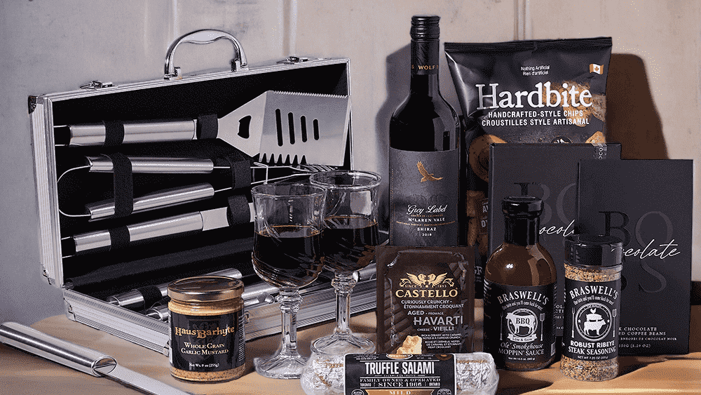 Father's Day wine gift with BBQ-inspired wine pairings