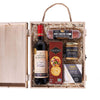 Castillo De Almansa Wine & Charcuterie Box, wine gift, wine, gourmet gift, gourmet, charcuterie gift, charcuterie