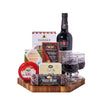 Douro Taylor Fladgate Port & Charcuterie Gift, wine gift, wine gift, gourmet gift, gourmet, charcuterie gift, charcuterie