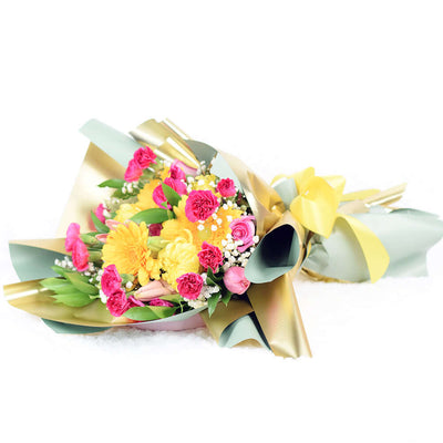 Mixed Floral Bouquet- Same Day Delivery