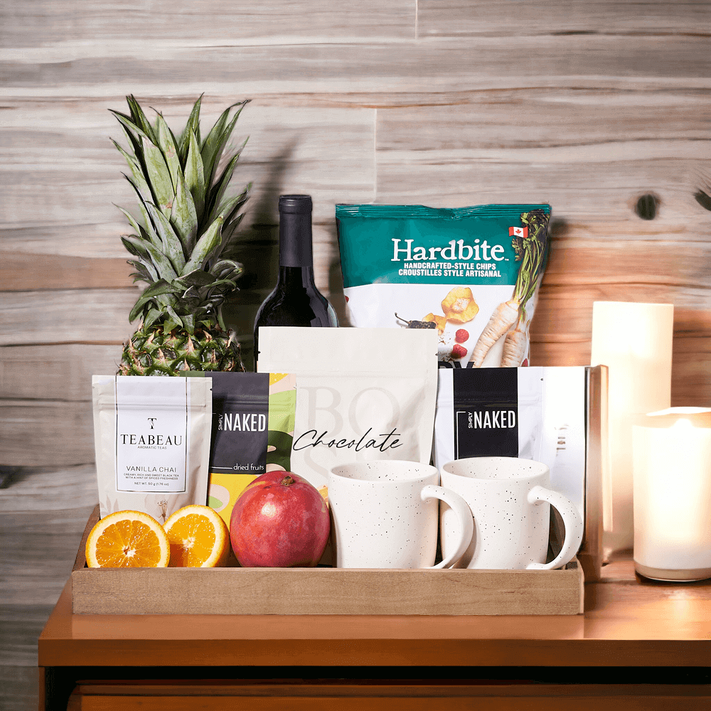 Get Well Soon Gift Set