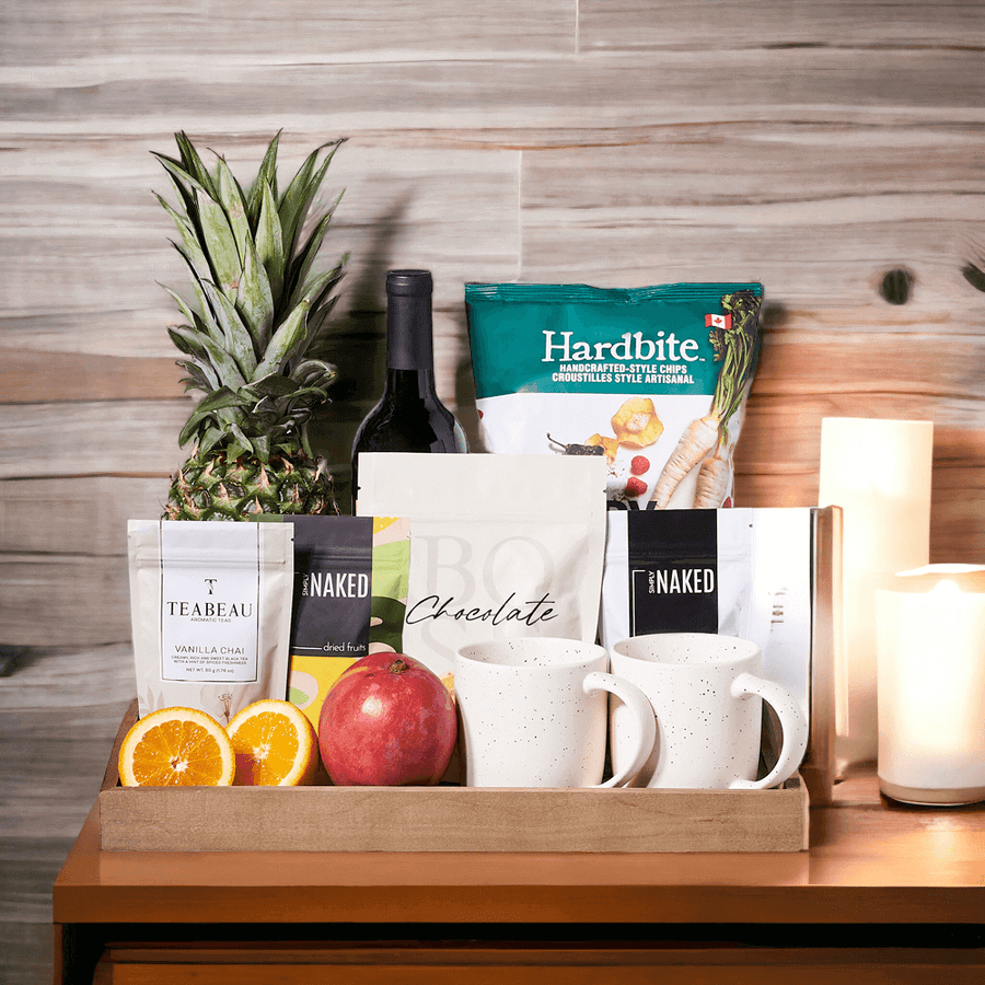 Get Well Soon Gift Set