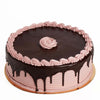 Large Chocolate Raspberry - Baked Goods - Cake Gift - Canada Delivery