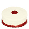 Large Red Velvet Cake - Baked Goods - Cake Gift - Canada Delivery