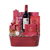 Lisboa Passion Of Portugal Red Wine & Refreshment Gift, wine gift, wine, gourmet gift, gourmet, chocolate gift, chocolate