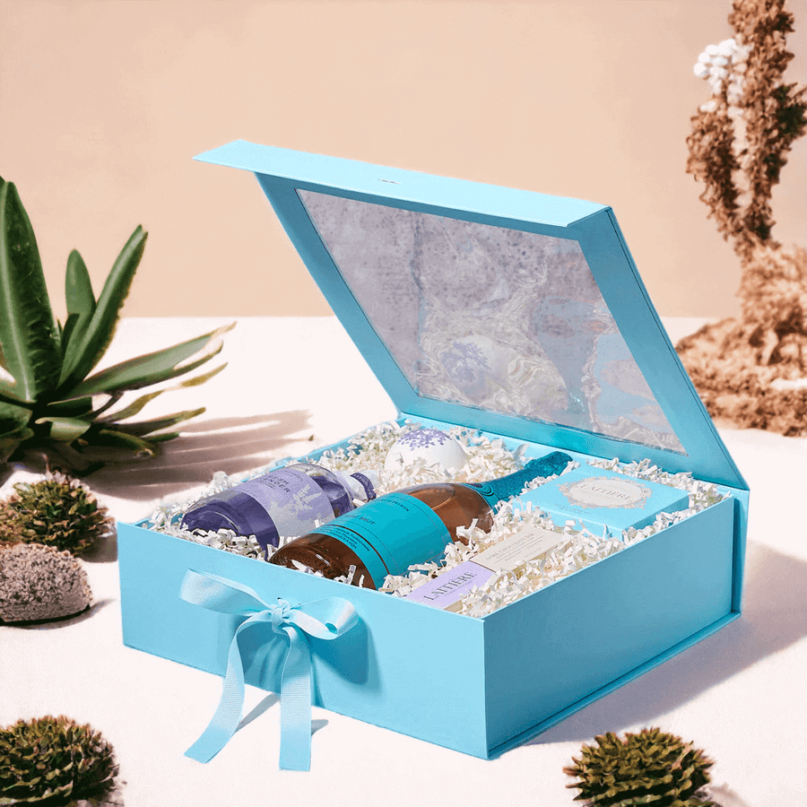 "Love You, Mom!" Gift Basket