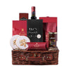 Mendoza Catena Malbec & Coffee Basket, wine gift, wine, gourmet gift, gourmet