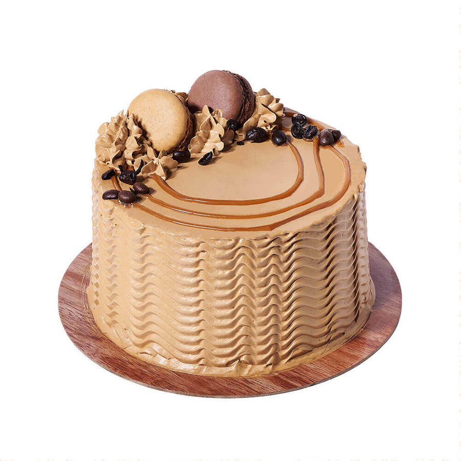 Mocha Cake - Cake Gift, cake gift, cake, gourmet gift, gourmet