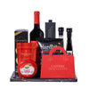 Montecillo Rioja & Appetizer Gift Board, wine gift, wine, gourmet gift, gourmet, chocolate gift, chocolate