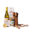 Philippe De Rothschild Chardonnay & Pasta Dinner Gift, wine gift, wine, gourmet gift, gourmet, pasta gift, pasta