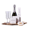 Piedmont Martini Sparkling Wine & Dessert For Two, sparkling wine gift, sparkling wine, gourmet gift, gourmet, champagne gift, champagne