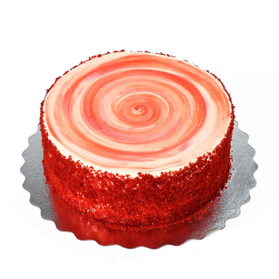 Red Velvet Cheesecake - Baked Goods - Cake Gift - Same Day Toronto Delivery