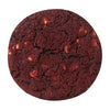 Red Velvet & White Chocolate Chip Cookie - Baked Goods - Cookies Gift - Canada Delivery
