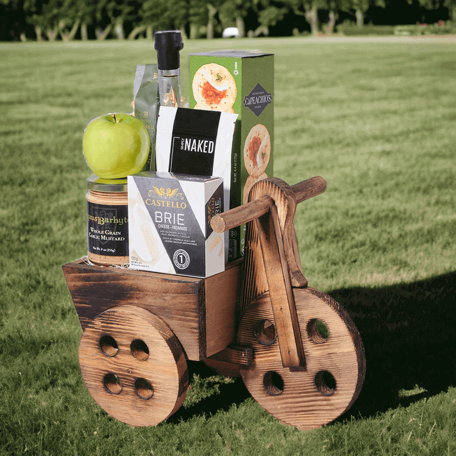 Rich Pleasures Wine Gift Basket, Wine Gifts, Cart, Fruit, Gift Basket, Gift Basket Delivery