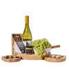 Santiago Valley Santa Carolina Chardonnay & Golf Board, wine gift, wine, gourmet gift, gourmet, golf gift, golf