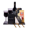 Setúbal JP Azeitão Red Wine & Cheese Gift, wine gift, wine, gourmet gift, gourmet, cheeseboard gift, cheeseboard