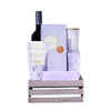 Sicilian Barone Montalto Cabernet & Spa Crate, wine gift, wine, gourmet gift, gourmet, spa gift, spa, chocolate gift, chocolate