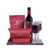 South Australia Red Knot Shiraz Dessert Gift, wine gift, wine, gourmet gift, gourmet, chocolate gift, chocolate