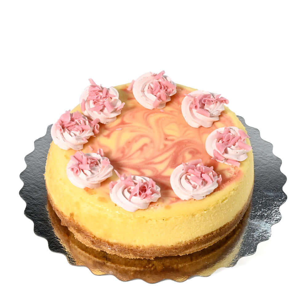 This is an incredible rich-yet-light cheesecake. This cheesecake is simple, light and fresh and you’ll be able to enjoy more than just one slice without feeling bogged down.