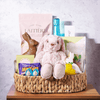 This gift basket is the perfect treat and will make Easter fun for the whole family this year!