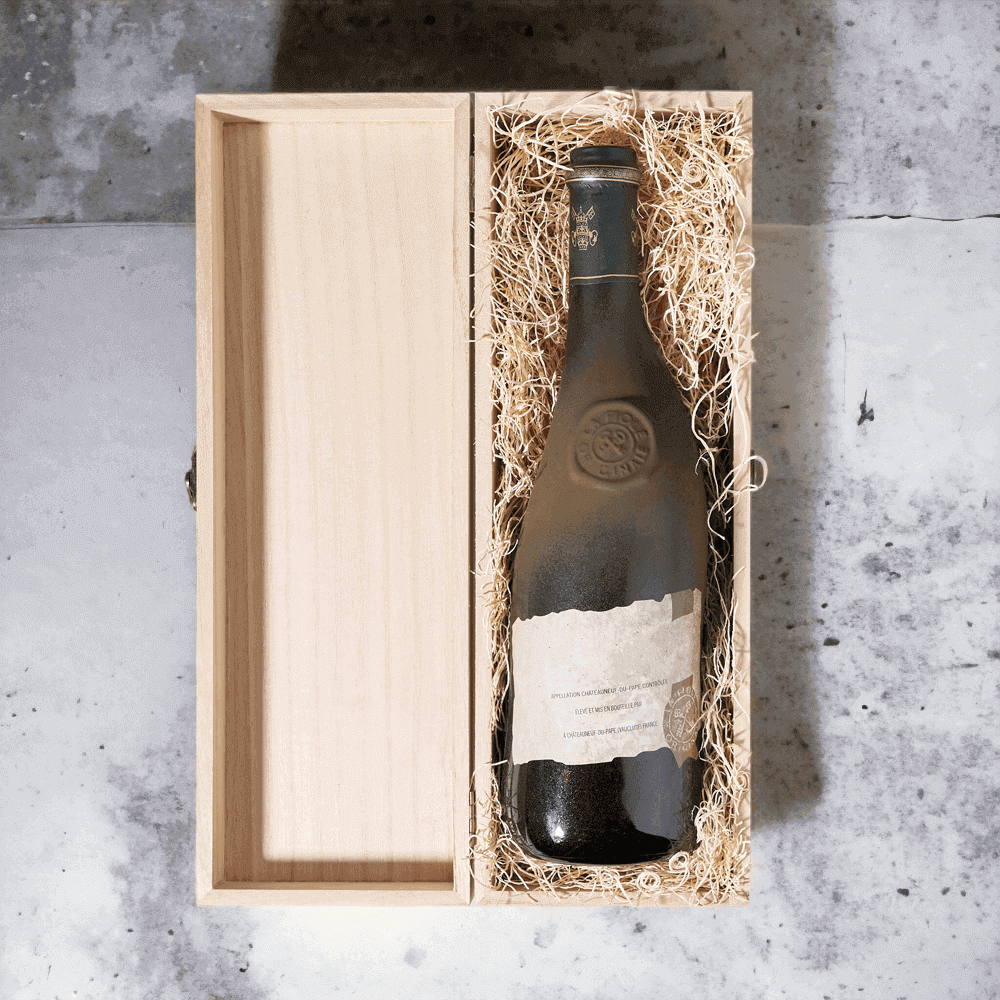 Wine box gift discount