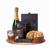 Veuve Clicquot Champagne & Coffee Cake Gift Set, champagne gift, champagne, gourmet gift, gourmet, sparkling wine gift, sparkling wine