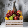 Wine & Fruit Crate
