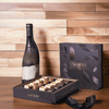 Wine & Truffle Commencement Gift Set