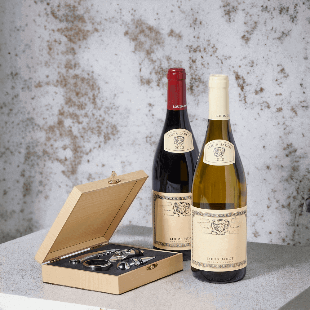 Wine & Wine Tools Gift Set