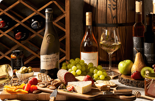 June sommelier wine selection prepared for Father's Day BBQ pairings